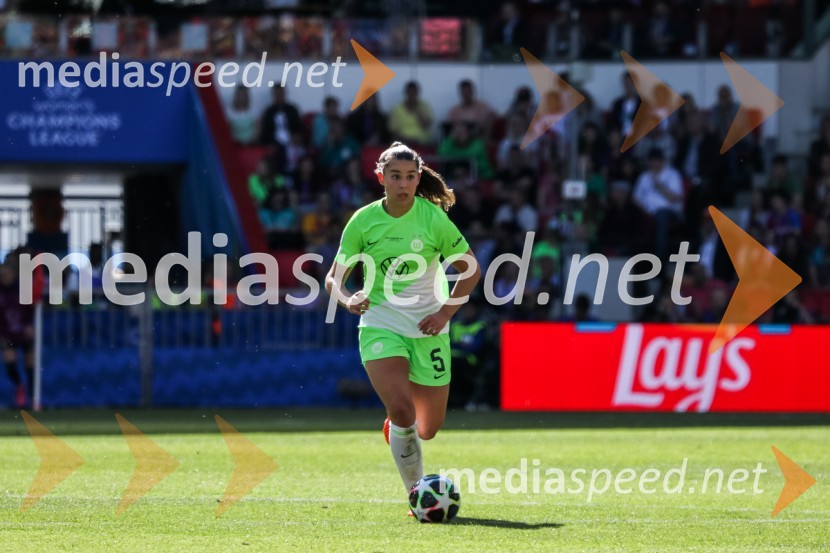UEFA Women's Champions League Final, nogometni finale lige prvakinj