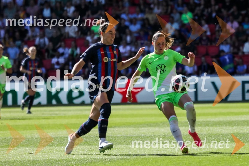 UEFA Women's Champions League Final, nogometni finale lige prvakinj