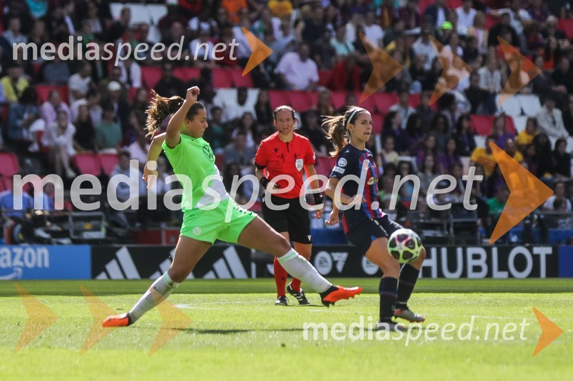 UEFA Women's Champions League Final, nogometni finale lige prvakinj