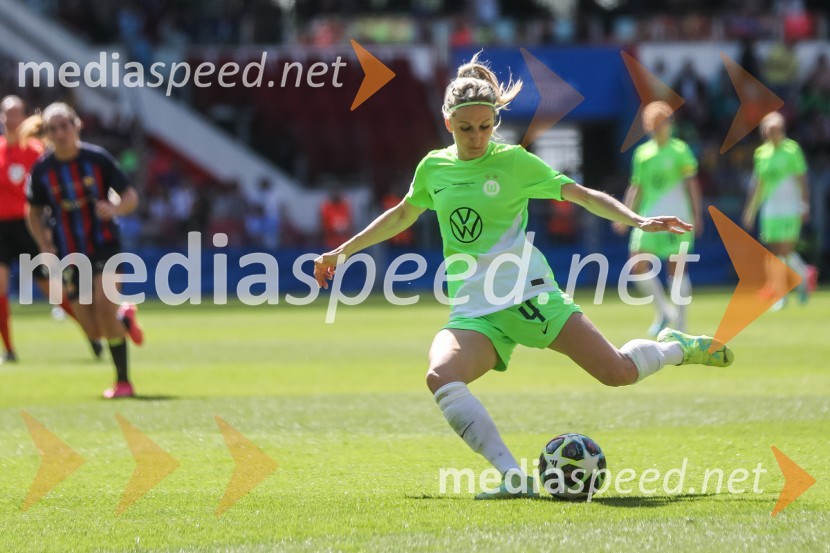 UEFA Women's Champions League Final, nogometni finale lige prvakinj