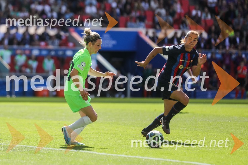 UEFA Women's Champions League Final, nogometni finale lige prvakinj