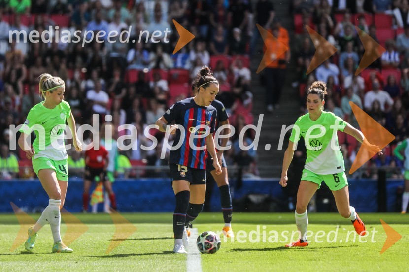 UEFA Women's Champions League Final, nogometni finale lige prvakinj