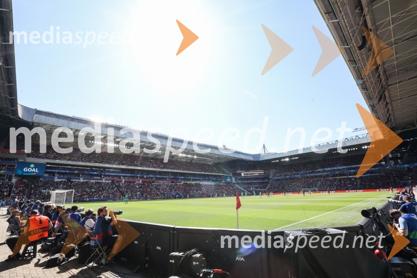 UEFA Women's Champions League Final, nogometni finale lige prvakinj
