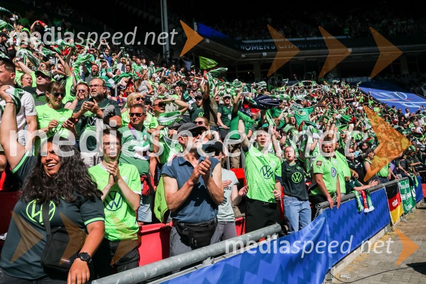 UEFA Women's Champions League Final, nogometni finale lige prvakinj