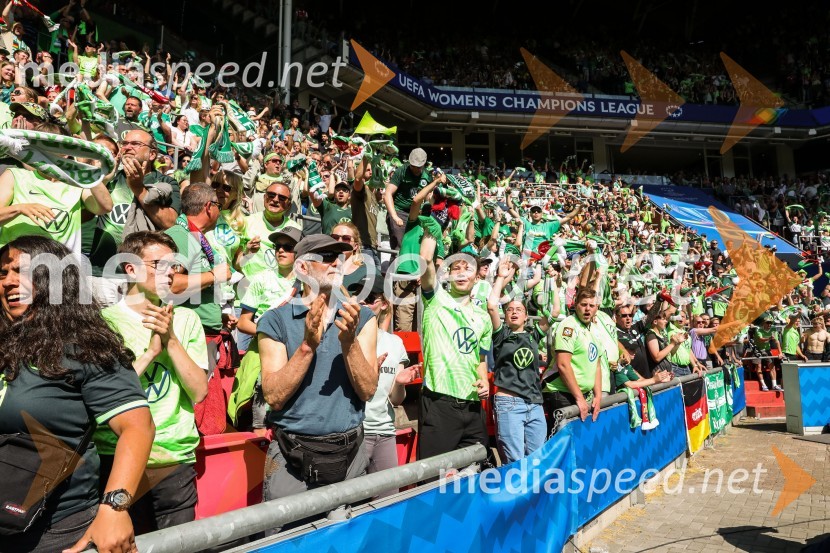 UEFA Women's Champions League Final, nogometni finale lige prvakinj