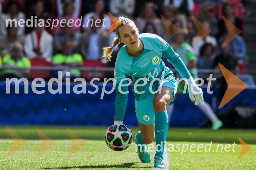 UEFA Women's Champions League Final, nogometni finale lige prvakinj