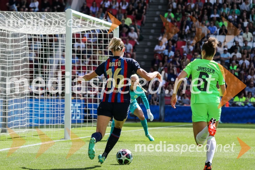 UEFA Women's Champions League Final, nogometni finale lige prvakinj