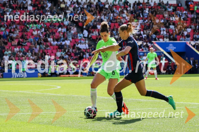 UEFA Women's Champions League Final, nogometni finale lige prvakinj
