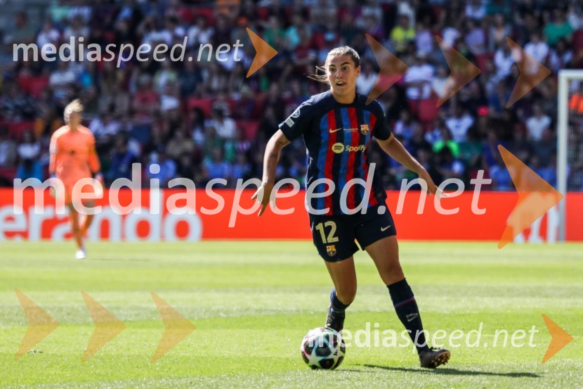 UEFA Women's Champions League Final, nogometni finale lige prvakinj