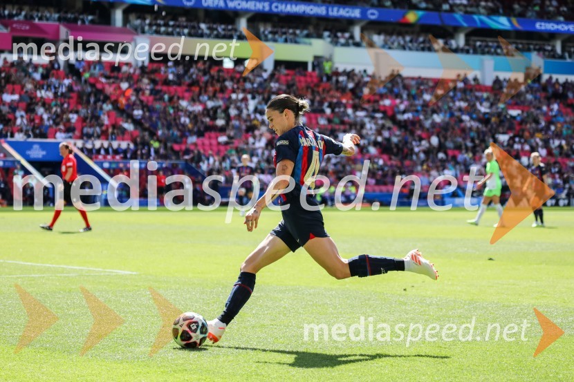 UEFA Women's Champions League Final, nogometni finale lige prvakinj