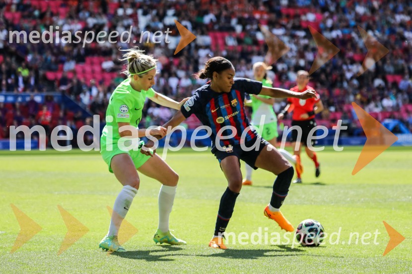 UEFA Women's Champions League Final, nogometni finale lige prvakinj