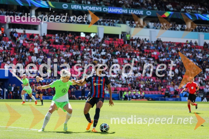 UEFA Women's Champions League Final, nogometni finale lige prvakinj