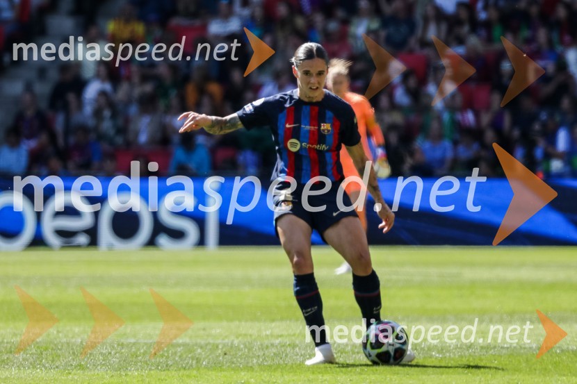 UEFA Women's Champions League Final, nogometni finale lige prvakinj