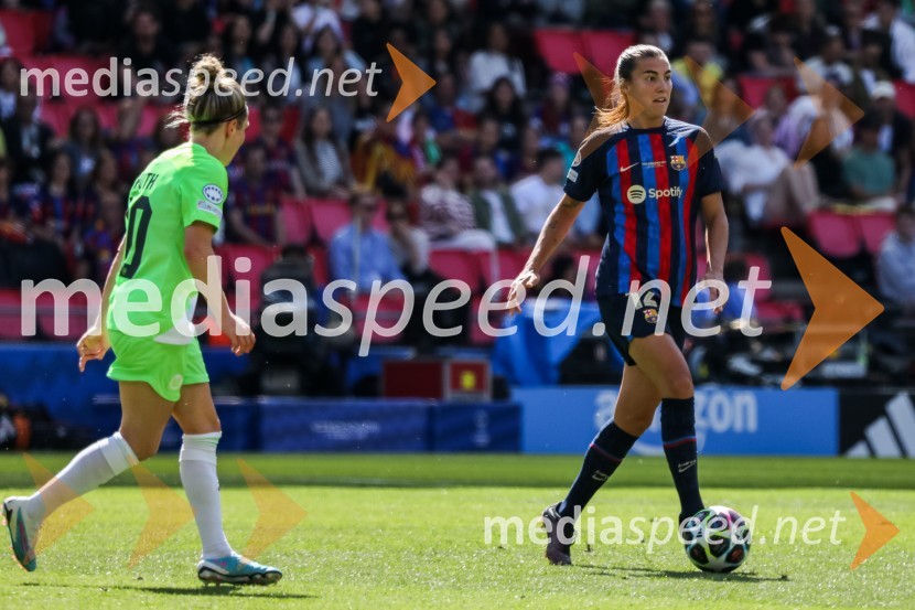 UEFA Women's Champions League Final, nogometni finale lige prvakinj