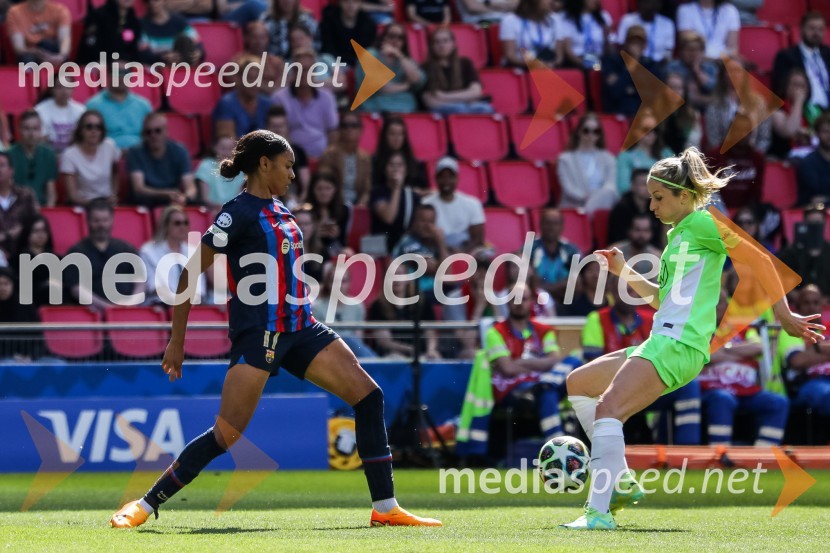 UEFA Women's Champions League Final, nogometni finale lige prvakinj