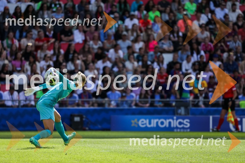 UEFA Women's Champions League Final, nogometni finale lige prvakinj