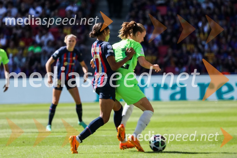 UEFA Women's Champions League Final, nogometni finale lige prvakinj