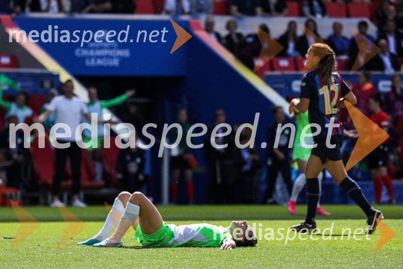 UEFA Women's Champions League Final, nogometni finale lige prvakinj