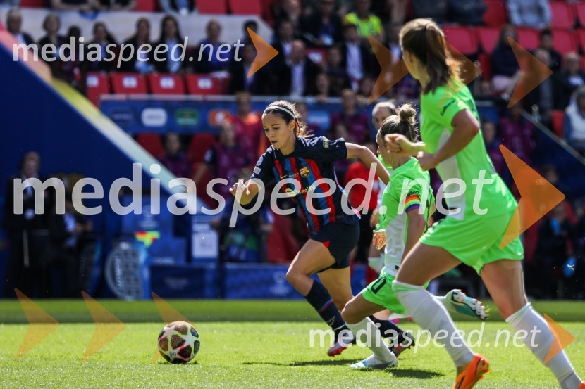 UEFA Women's Champions League Final, nogometni finale lige prvakinj
