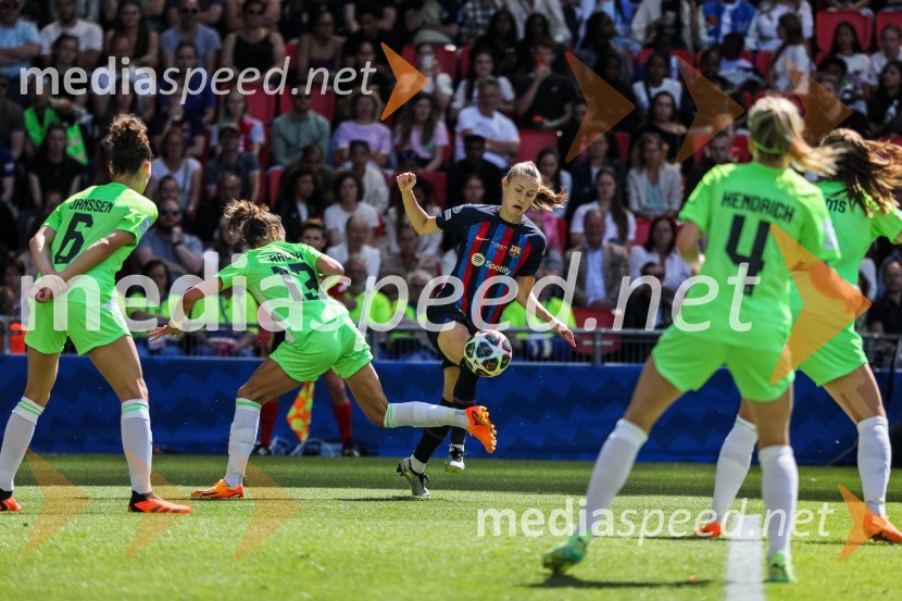 UEFA Women's Champions League Final, nogometni finale lige prvakinj