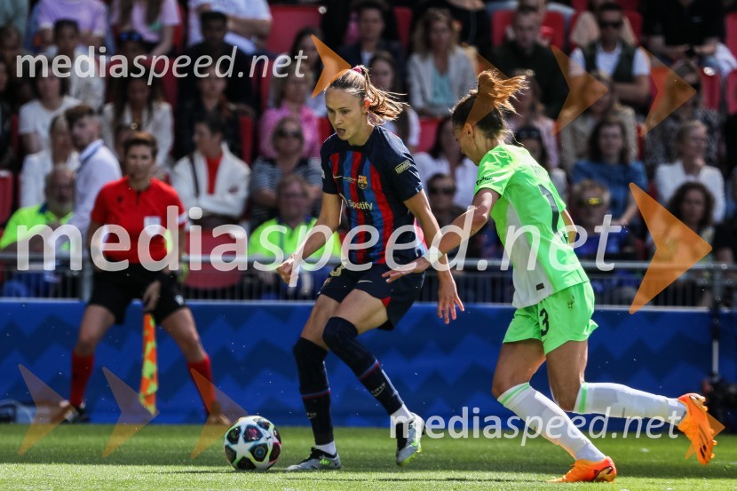 UEFA Women's Champions League Final, nogometni finale lige prvakinj