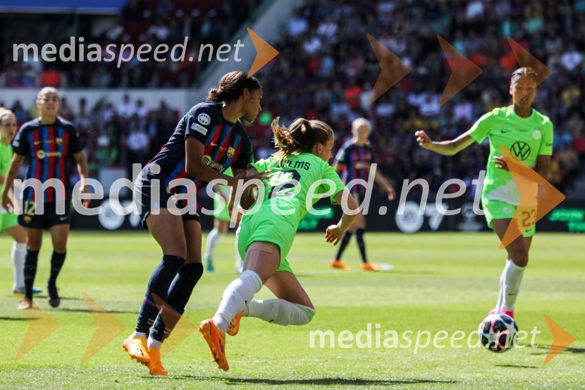 UEFA Women's Champions League Final, nogometni finale lige prvakinj