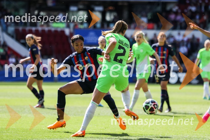 UEFA Women's Champions League Final, nogometni finale lige prvakinj