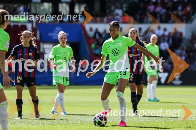 UEFA Women's Champions League Final, nogometni finale lige prvakinj