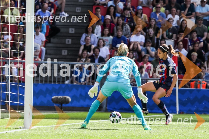 UEFA Women's Champions League Final, nogometni finale lige prvakinj