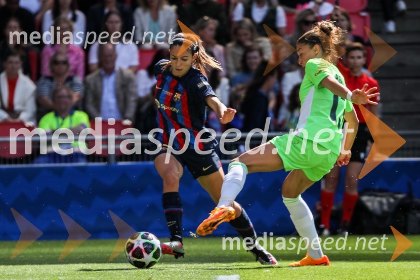 UEFA Women's Champions League Final, nogometni finale lige prvakinj