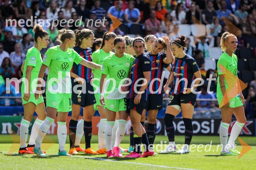 UEFA Women's Champions League Final, nogometni finale lige prvakinj