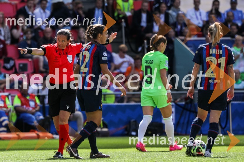 UEFA Women's Champions League Final, nogometni finale lige prvakinj