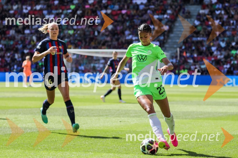UEFA Women's Champions League Final, nogometni finale lige prvakinj