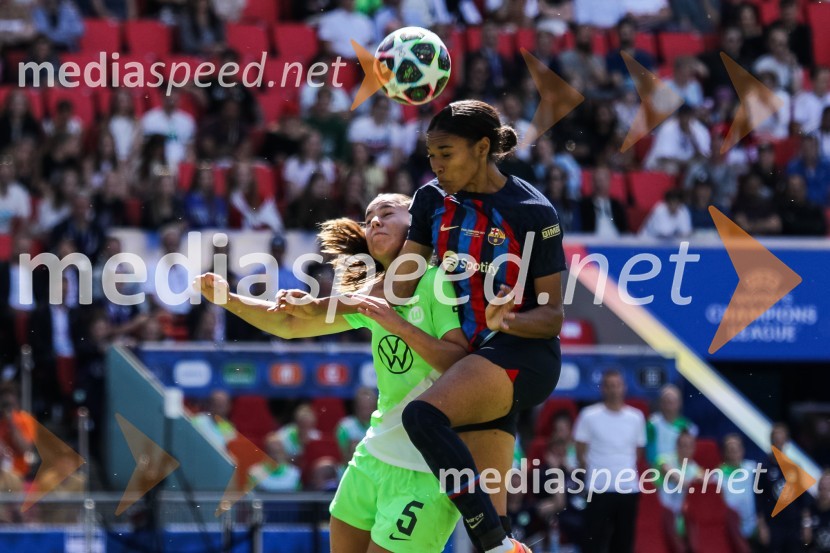 UEFA Women's Champions League Final, nogometni finale lige prvakinj