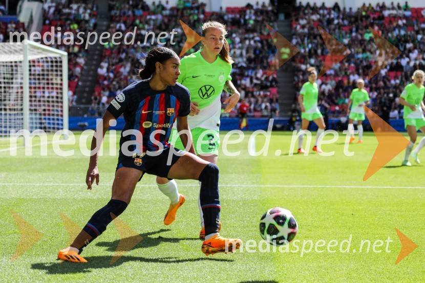 UEFA Women's Champions League Final, nogometni finale lige prvakinj