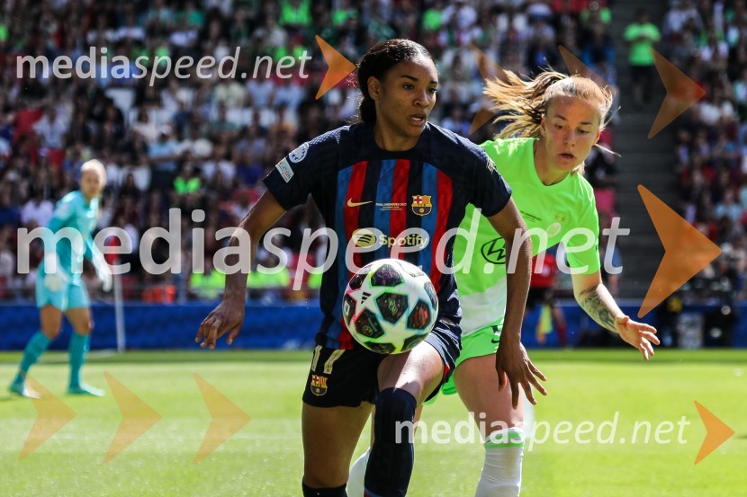 UEFA Women's Champions League Final, nogometni finale lige prvakinj