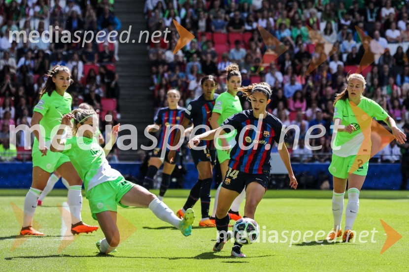 UEFA Women's Champions League Final, nogometni finale lige prvakinj