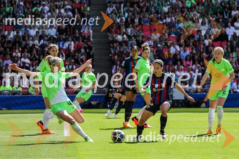 UEFA Women's Champions League Final, nogometni finale lige prvakinj