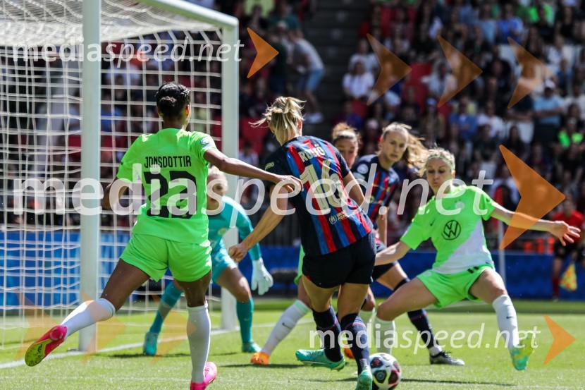 UEFA Women's Champions League Final, nogometni finale lige prvakinj