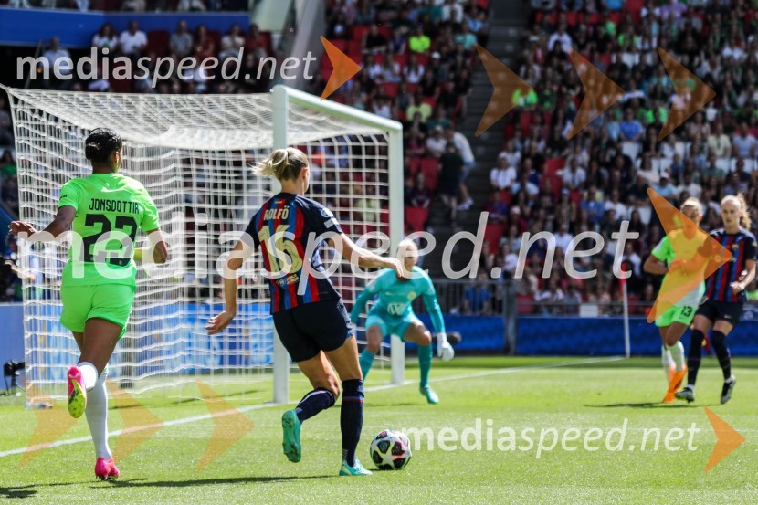 UEFA Women's Champions League Final, nogometni finale lige prvakinj
