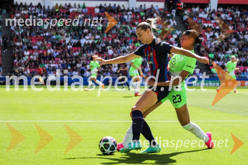 UEFA Women's Champions League Final, nogometni finale lige prvakinj