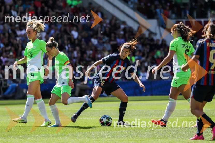 UEFA Women's Champions League Final, nogometni finale lige prvakinj