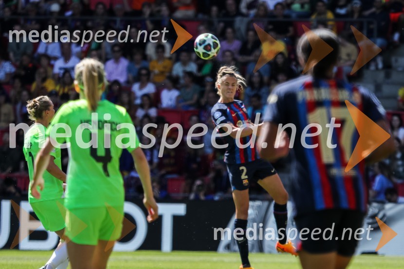 UEFA Women's Champions League Final, nogometni finale lige prvakinj