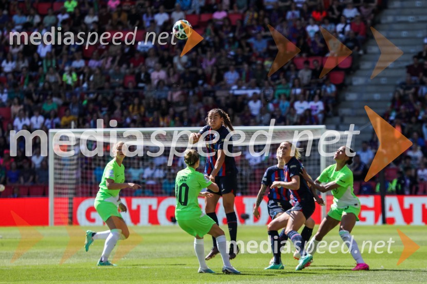UEFA Women's Champions League Final, nogometni finale lige prvakinj
