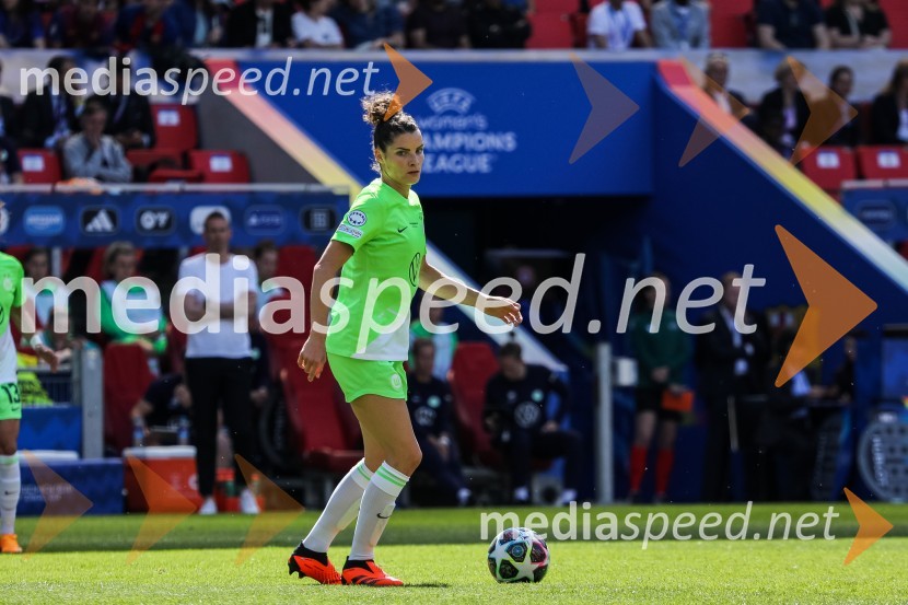 UEFA Women's Champions League Final, nogometni finale lige prvakinj