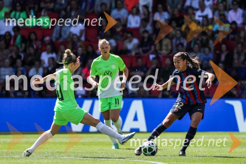 UEFA Women's Champions League Final, nogometni finale lige prvakinj