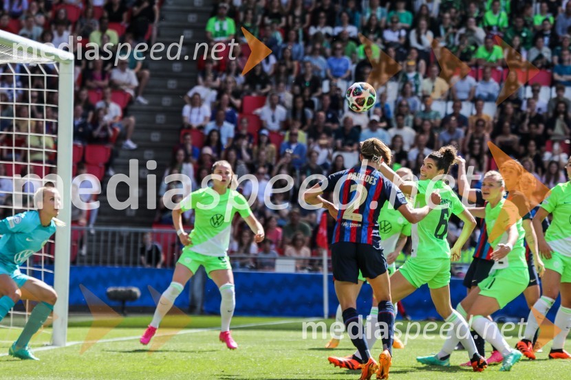 UEFA Women's Champions League Final, nogometni finale lige prvakinj