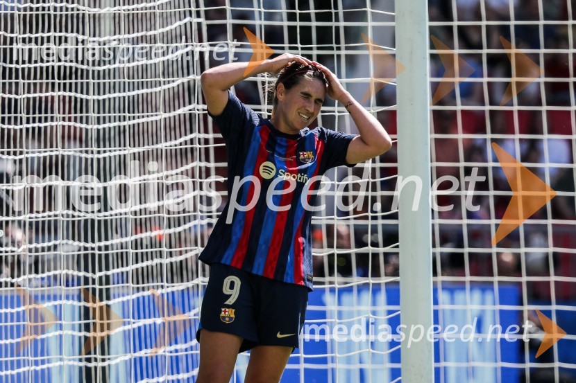 UEFA Women's Champions League Final, nogometni finale lige prvakinj