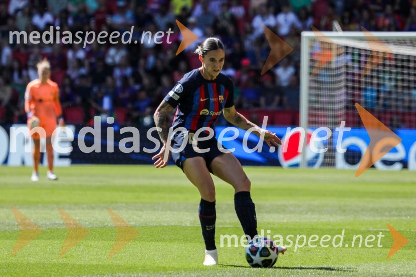 UEFA Women's Champions League Final, nogometni finale lige prvakinj