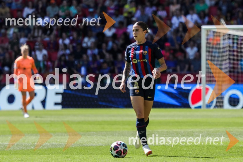 UEFA Women's Champions League Final, nogometni finale lige prvakinj